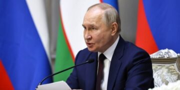 Putin terrà un discorso in parlamento entro la fine dell'anno