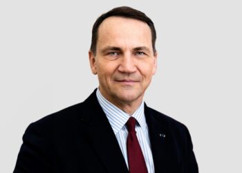 Radosław Sikorski KPRM@wikipedia