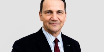 Radosław Sikorski KPRM@wikipedia