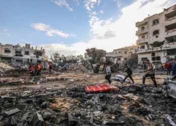 Raid dell'IDF a Gaza