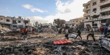 Raid dell'IDF a Gaza
