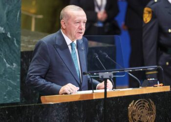 Recep Tayyip Erdogan