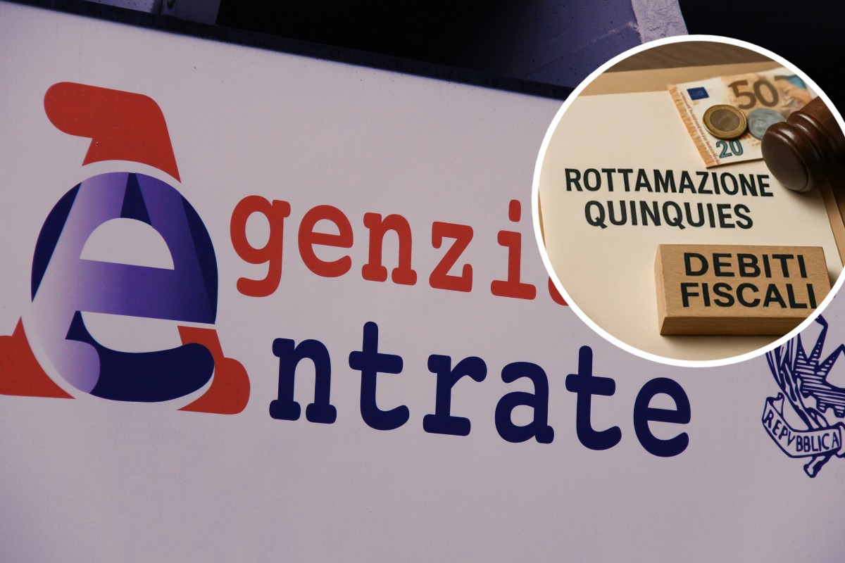 Rottamazione Quinquies-Debiti Fiscali@alanews.it