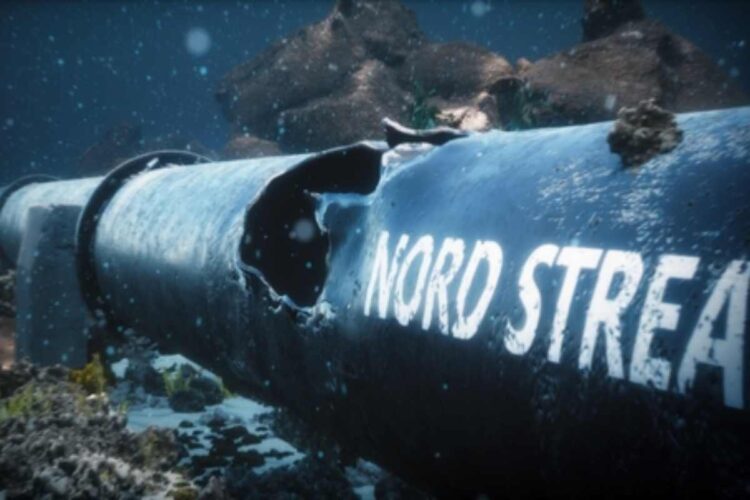 Sabotaggio Nord Stream Kuznietsov
