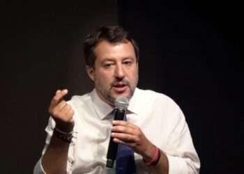 Salvini alla tv israeliana