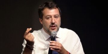 Salvini su Open Arms