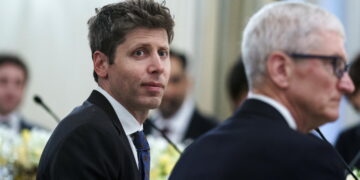 Sam Altman, CEO of OpenAI@ANSA