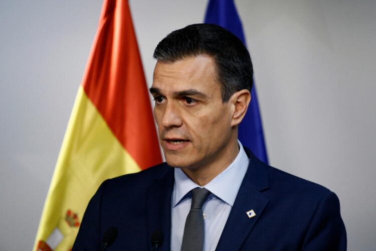 Pedro Sánchez