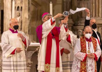 Sangue di San Gennaro