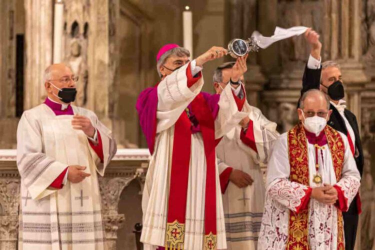 Sangue di San Gennaro