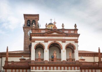 Santuario della Bozzola a Garlasco