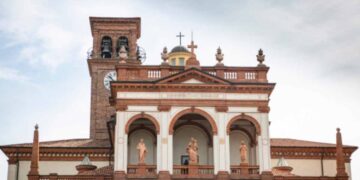 Santuario della Bozzola a Garlasco
