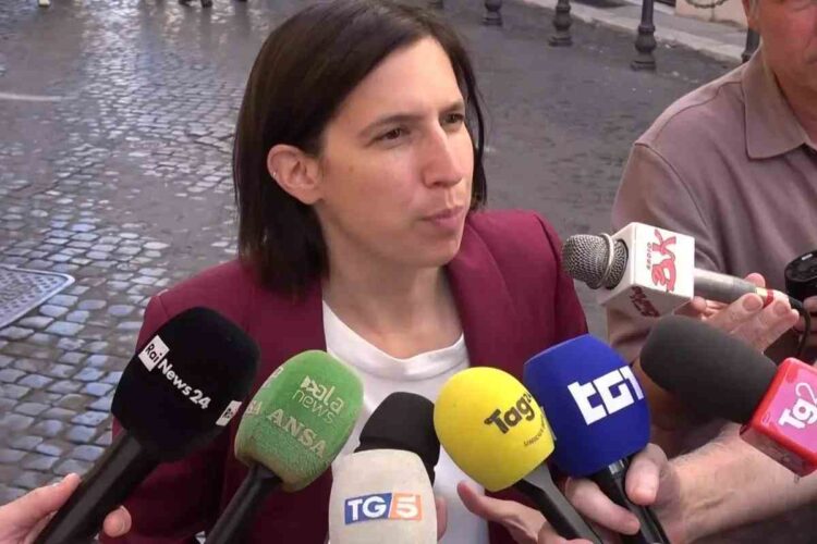 Schlein a Meloni su Flotilla