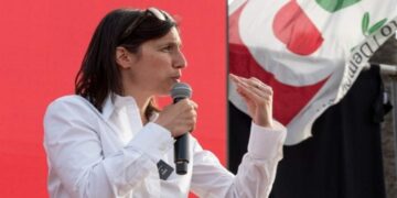 Schlein critica il governo su Israele