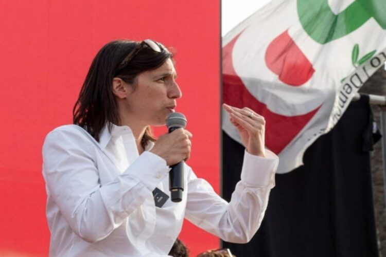 Schlein critica il governo su Israele