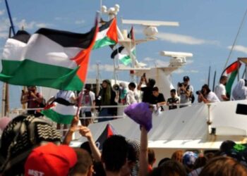 Sciopero dei sindacati per la Global Sumud Flotilla