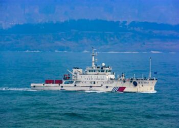 Scontro tra Cina e Filippine