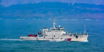 Scontro tra Cina e Filippine