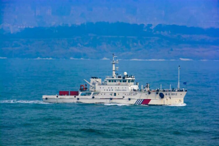 Scontro tra Cina e Filippine