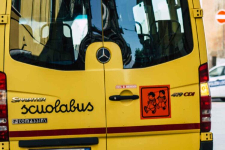 Uno scuolabus