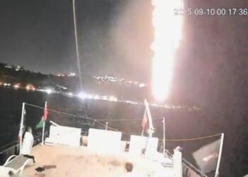 Secondo attacco alla Flotilla