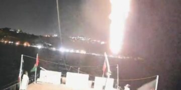 Secondo attacco alla Flotilla