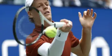 Sinner contro Bublik agli US Open