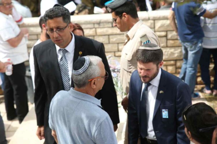 Smotrich sul piano di ricostruzione e investimenti immobiliari a Gaza