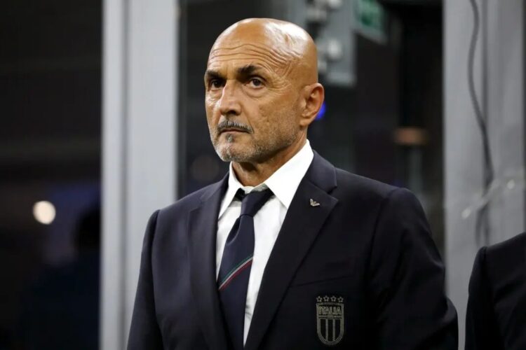 Spalletti nuovo allenatore della Juventus