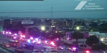 Sparatoria in un ufficio Ice, agenzia anti-migranti di Dallas