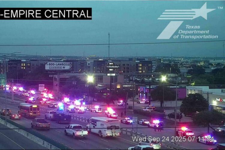 Sparatoria in un ufficio Ice, agenzia anti-migranti di Dallas