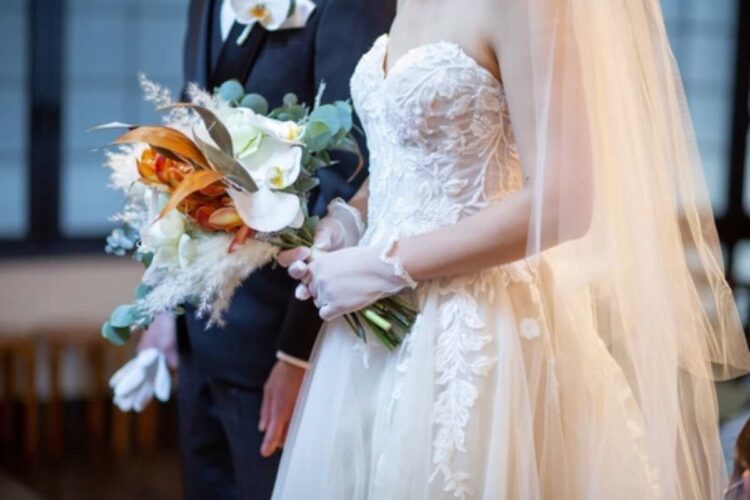 Sposa in ritardo: il parroco inizia senza di lei