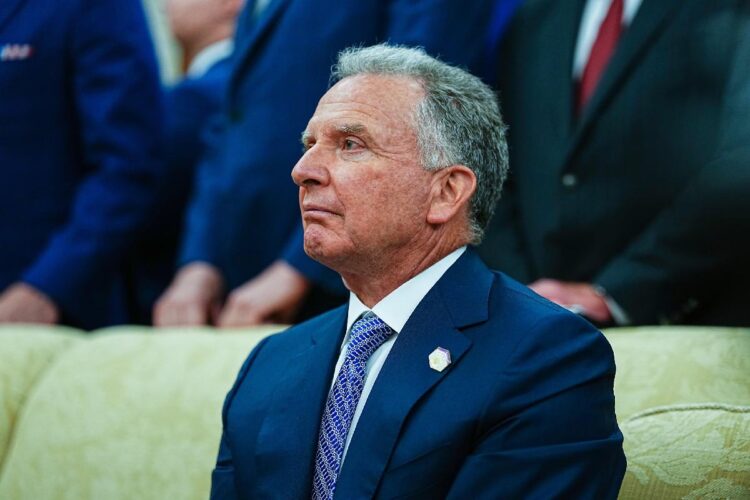 Steven Witkoff, inviato speciale degli Stati Uniti in Medio Oriente