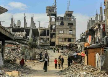 Superati i 65mila morti a Gaza