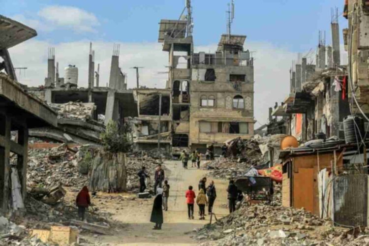 Superati i 65mila morti a Gaza