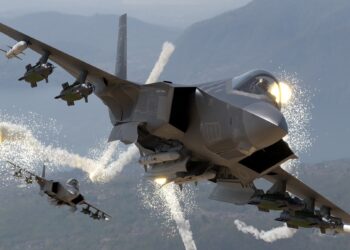 Szczecin,Poland January 2024_Lockheed Martin F-35 Lightning II@ALANEWS
