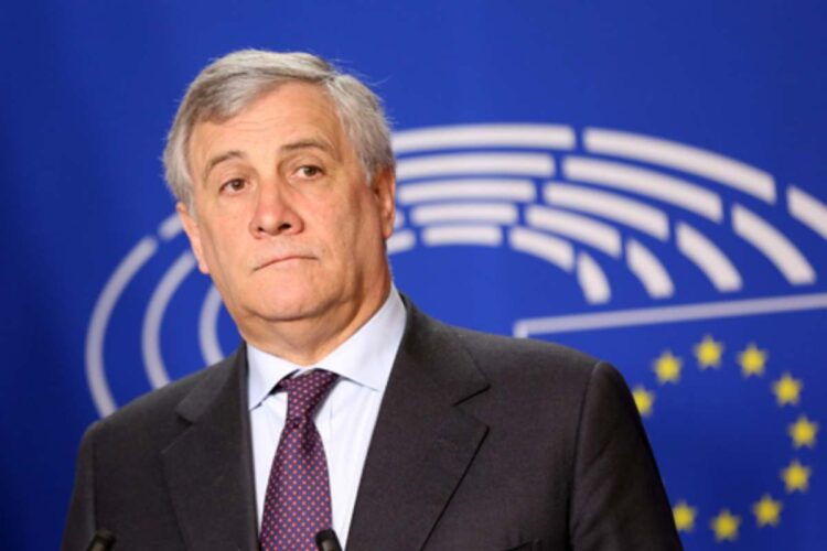 Tajani sull'invio di truppe italiane in Ucraina
