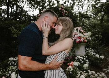 Taylor Swift e Travis Kelce