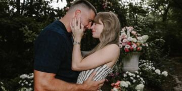 Taylor Swift e Travis Kelce