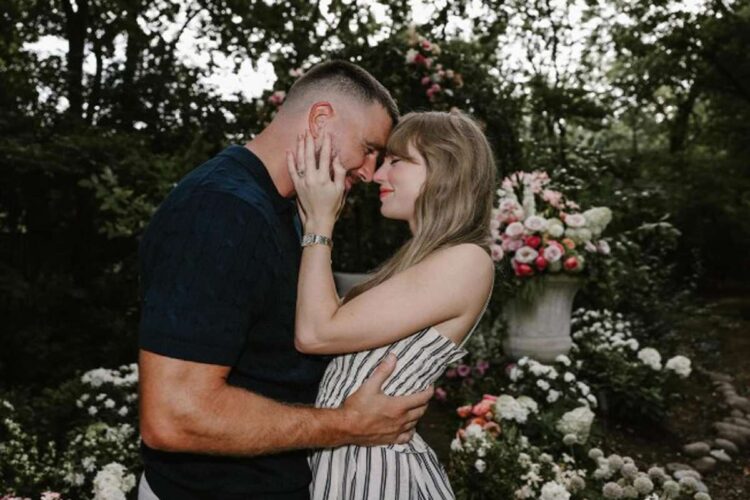 Taylor Swift e Travis Kelce