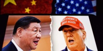 Telefonata tra Trump e Xi