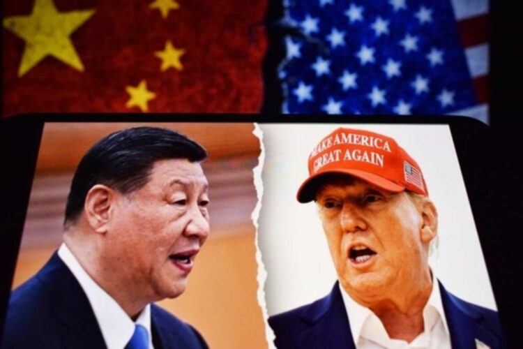 Telefonata tra Trump e Xi