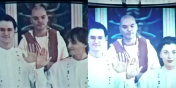 Together, il film censurato in Cina