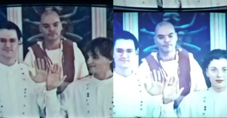 Together, il film censurato in Cina