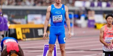 Tortu e Desalu eliminati ai Mondiali di atletica