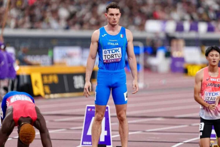 Tortu e Desalu eliminati ai Mondiali di atletica