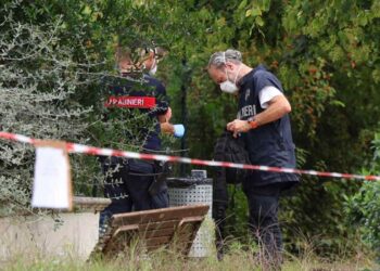 Trovato un corpo in un sacco a Spoleto