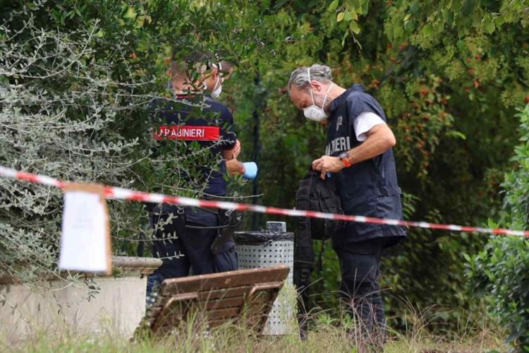 Trovato un corpo in un sacco a Spoleto