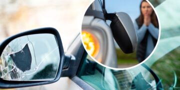 Truffa dello specchietto, allarme nelle città@alanews