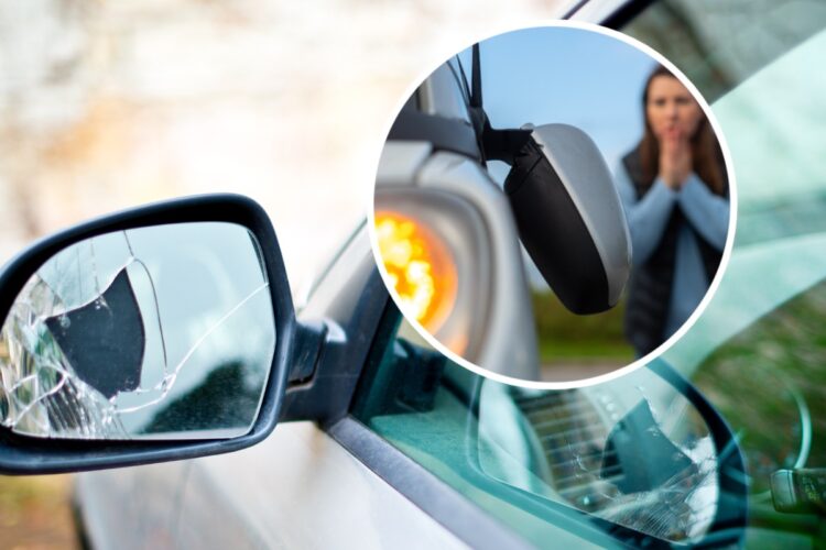 Truffa dello specchietto, allarme nelle città@alanews